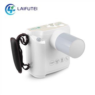 ทันตกรรมสัตวแพทย์มือถือ X Ray