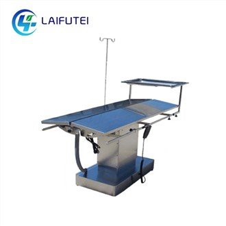 ตารางปฏิบัติการสัตว์ประเภท V