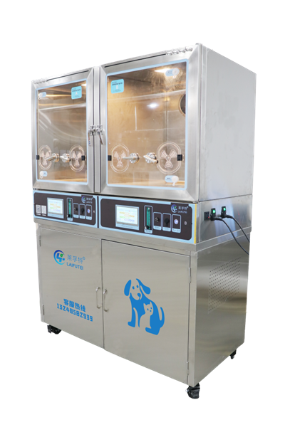 ห้องออกซิเจน Hyperbaric สำหรับสุนัข