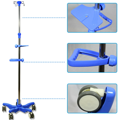 ขาตั้งเครื่องชงแบบตั้งพื้นสแตนเลส